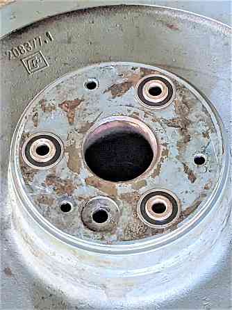 Ремонт варіаторів / шківів сільгосптехніки Рівне