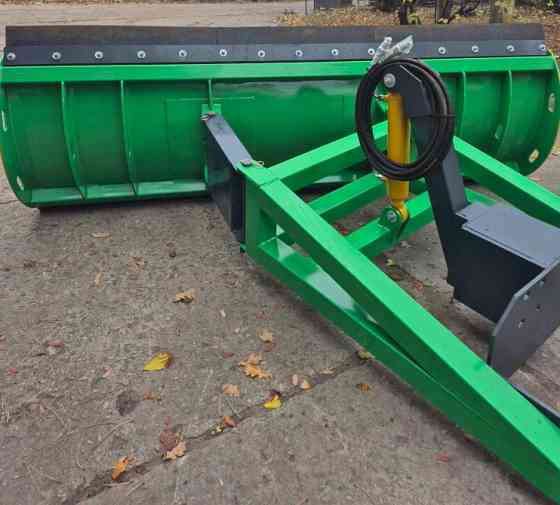 Бульдозерний відвал (лопата) до тракторів МТЗ, ЮМЗ, Т-150, Т-40 Запоріжжя