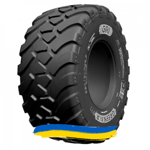 560/60R22.5 GRI GREEN XLR F77 176/165D/A8 Індустріальна шина Ивано-Франковск - изображение 1