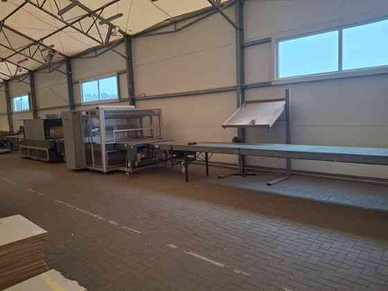 Пакувальне обладнання з Польщі. Київ