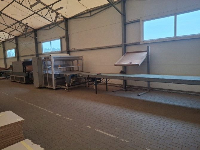 Пакувальне обладнання з Польщі. Київ - зображення 2