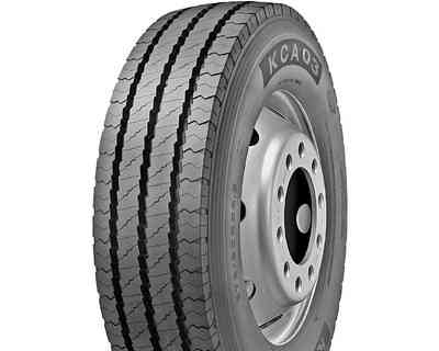 275/70R22.5 Kumho KCA03 150/145J Універсальна вантажна шина Ивано-Франковск