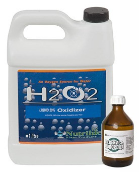 Перекись водорода 35-50-60% Київ - зображення 2