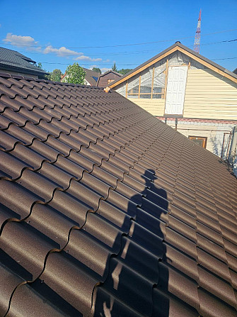 Кровельные Работы Днепр Кровля Любой сложности Днепр (Днепропетровск) - изображение 5