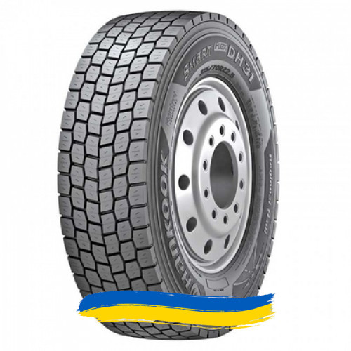 315/80R22.5 Hankook Smart Flex DH31 154/150M Ведуча шина Ивано-Франковск - изображение 1