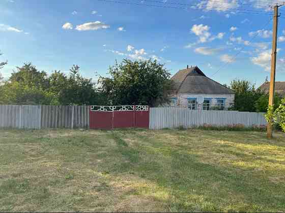 Продам участок с постройками и своим выходом на водохранилище Первомайский