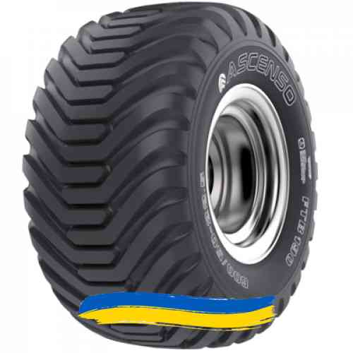 400/60R15.5 Ascenso FTB 190 145/141A8/B Сільгосп шина Івано-Франківськ