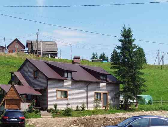 Будинок в Карпатах село Яблуниці Буковель Яремче