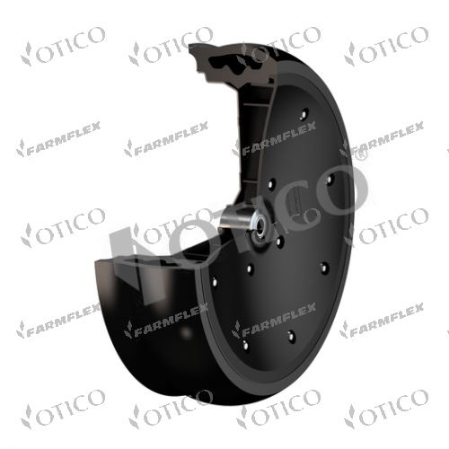 Колесо 400х115 / 022352.03 Otico, сівалки CO-151725 Quivogne, CO-151725 Sola, CO-050605 Sola Днепр (Днепропетровск)