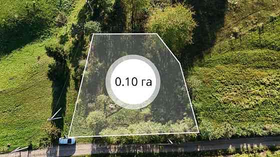 Земельна ділянка в Делятині 0.10 га Яремче