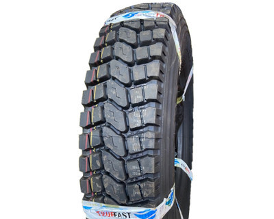 9R20 Truefast TD618 144/142K Ведуча шина Ивано-Франковск - изображение 1