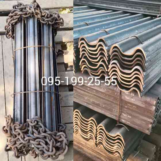 Транспортер РОУ-6 РОМ 00.1270 #ром001270. Скребок (планка) РОУ-6 ПИН 00.407 #пин00407 Дніпро