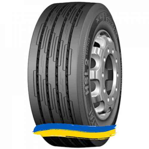 315/60R22.5 Continental HSL2 Eco-Plus 152/148L Рульова шина Ивано-Франковск