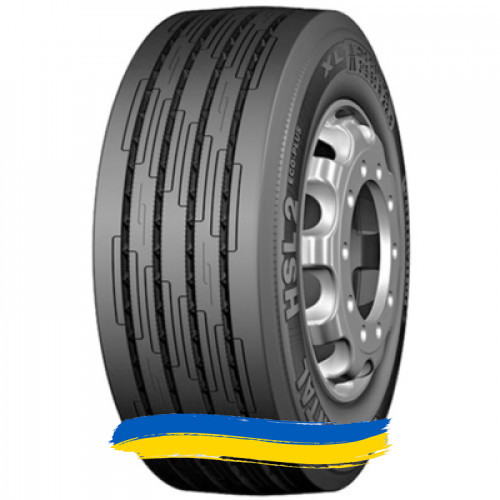 315/60R22.5 Continental HSL2 Eco-Plus 152/148L Рульова шина Ивано-Франковск - изображение 1