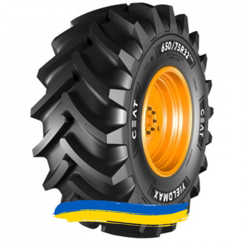 650/75R32 Ceat YIELDMAX 172A8 Сільгосп шина Ивано-Франковск - изображение 1