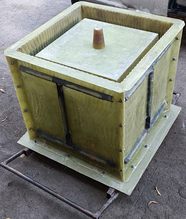 Форми для бетонного Кашпо Зебра львівська Днепр (Днепропетровск) - изображение 4