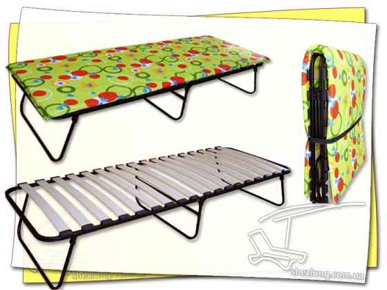 Розкладачка,раскладушка Киев