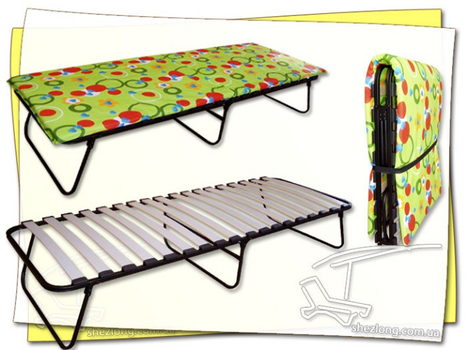 Розкладачка,раскладушка Киев - изображение 3