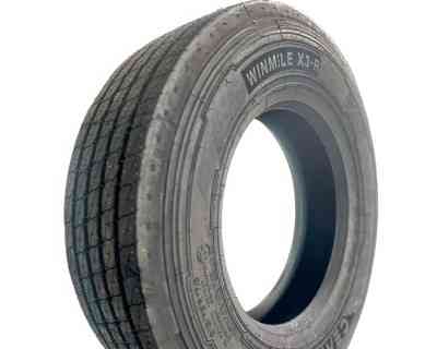 245/70R17.5 Ceat WINMILE X3-R 143/141K Рульова вантажна шина Івано-Франківськ