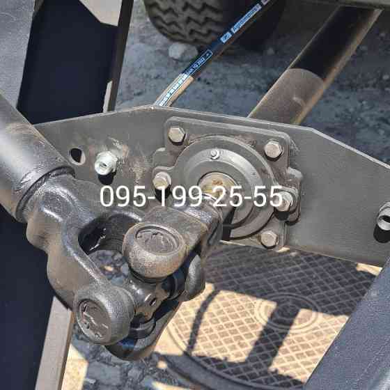 Вал передній ПРТ-10. Вал передній ПИМ-40. Корпус підшипника КОД 12.101 ПРТ/ПИМ Днепр (Днепропетровск)