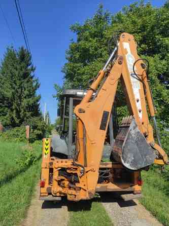 Екскаватор навантажувач Case IH 580 SR-4PT 2008р. Львов