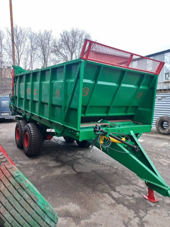 Універсальний гноєрозкидач ПРТ-10 Запоріжжя - зображення 7