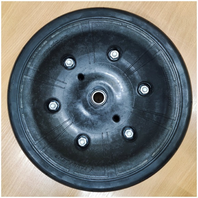Колесо 300х100 / 023571.03 Otico, 9731 Garford, 65003084 Monosem, Ельворті/Червона Зірка Днепр (Днепропетровск) - изображение 6