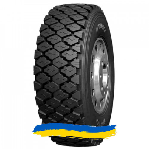 235/75R17.5 Boto BT957 143/141J Ведуча шина Ивано-Франковск - изображение 1