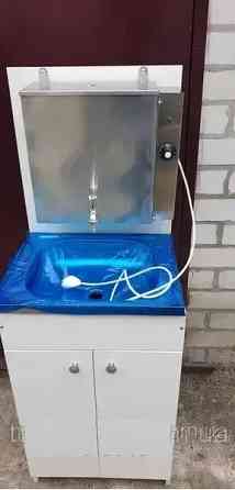 Рукомийник-умывальник Мойдодыр Київ