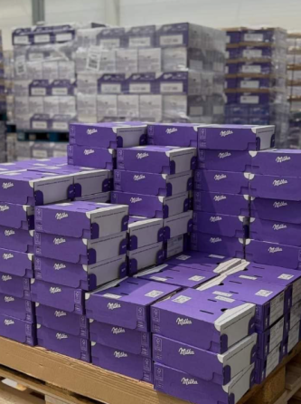 Wholesale Milka Chocolate Supplier – All Flavours Available Київ