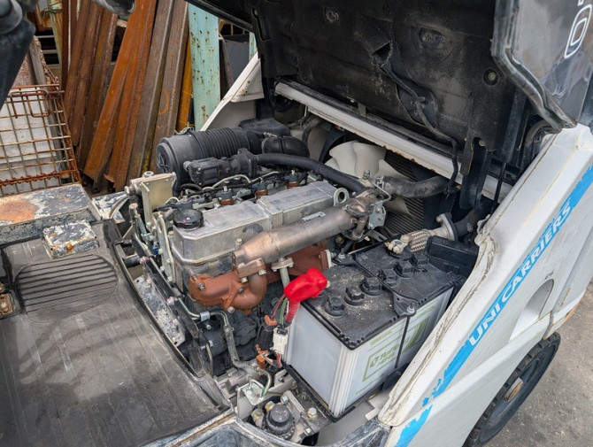 Дизельний автонавантажувач TCM (Nissan), 2022 року з бiчним зсувом Модель: FD20T5M Хмельницький - зображення 8