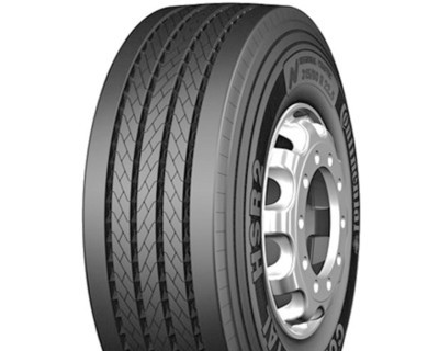 10R20 Continental HSR2 146/143K Рульова вантажна шина Ивано-Франковск - изображение 1