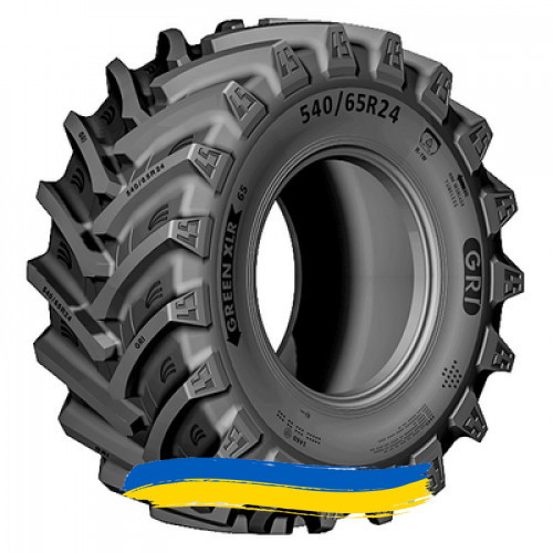 540/65R28 GRI GREEN XLR 65 152/149D/A8 Сільгосп шина Ивано-Франковск - изображение 1