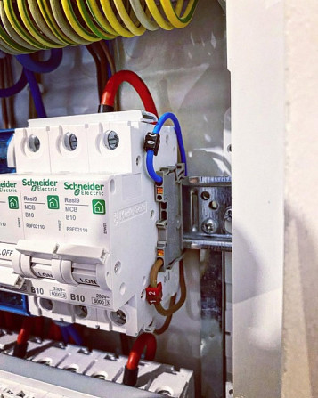 Профессиональный электрик Кривой Рог Кривой Рог - изображение 1