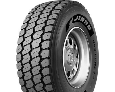 385/65R22.5 Jinyu JA626 164K Причіпна вантажна шина Ивано-Франковск - изображение 1