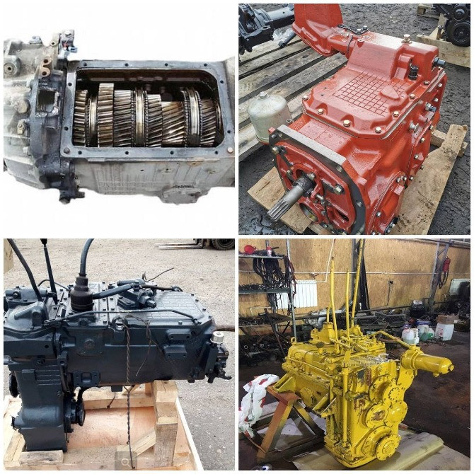 Продаж та ремонт двигунів і КПП | КАМАЗ, ЯМЗ, МТЗ, Т150, К700 Конотоп - изображение 5