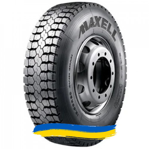 235/75R17.5 Maxell Super LD21 143/141J Ведуча шина Ивано-Франковск - изображение 1