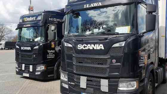 Міжнародні рейси | Стабільна робота | Нові авто, польська компанія Житомир