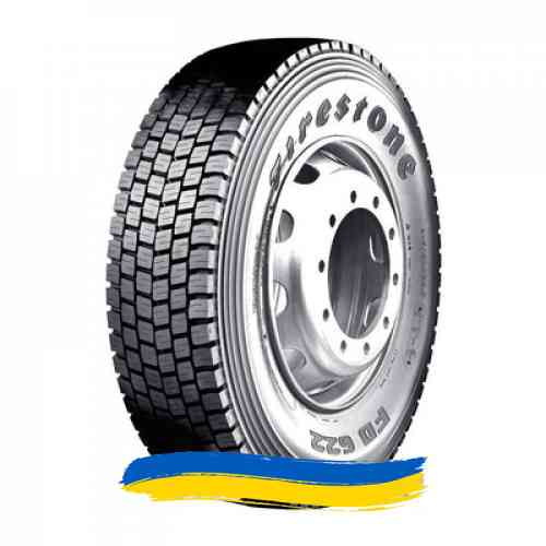315/80R22.5 Firestone FD622+ 154/150M Ведуча шина Ивано-Франковск