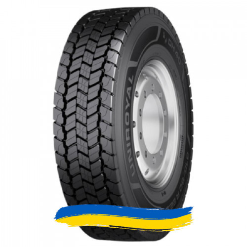 315/70R22.5 Uniroyal DH40 156/150L Ведуча шина Івано-Франківськ - зображення 1