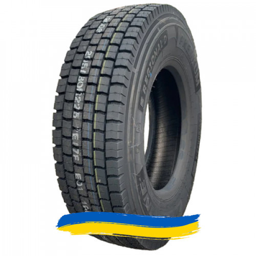 315/70R22.5 Aufine PREMIUM REGIONAL D 154/150L Ведуча шина Івано-Франківськ - зображення 1