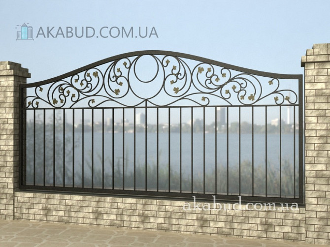 Створюємо надійні огорожі та навіси Кривой Рог - изображение 6