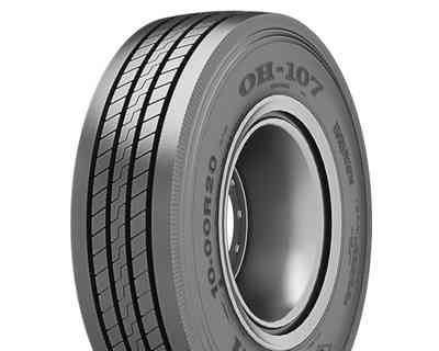 295/80R22.5 Otani OH-107 152/148M Рульова вантажна шина Ивано-Франковск