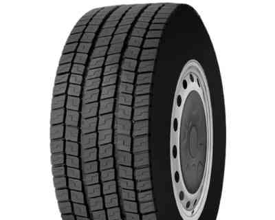 235/65R16 Radburg (наварка) Premium VZE1-190 Ведуча вантажна шина Ивано-Франковск