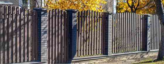 Профнастил, металочерепиця, штахетна огорожа від виробника завод ПрофАльянс Чернігів