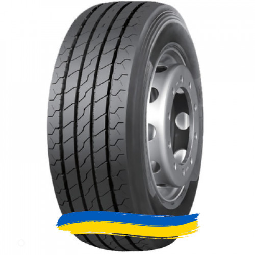 385/65R22.5 Trazano Novo Trans S16 160K Рульова шина Івано-Франківськ - зображення 1