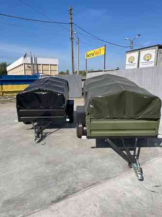 прицеп 2000/1200-1300 и другиеразмеры,с завода. АКЦИЯ Ізюм