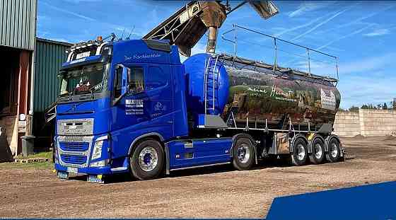 Німецька компанія шукає водіїв на далекі рейси – вигідні умови! Винница