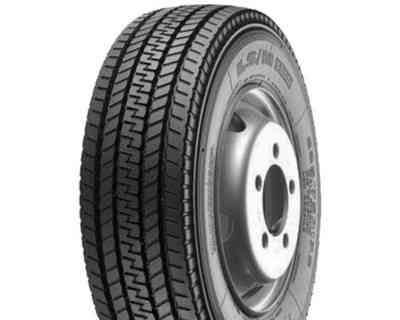 225/75R17.5 Lassa LS/M 4000 129/127M Універсальна шина Івано-Франківськ