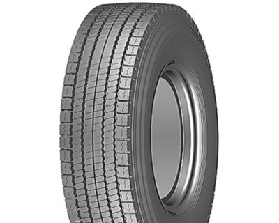 285/70R19.5 Amberstone 785 146/144M Ведуча вантажна шина Івано-Франківськ - зображення 1